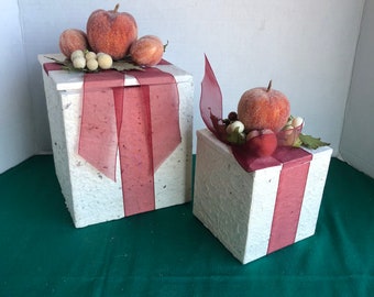 Holiday Canister set #623