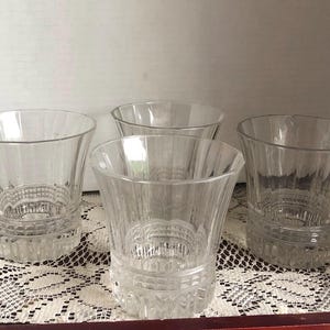 Verres à boire vintage #732