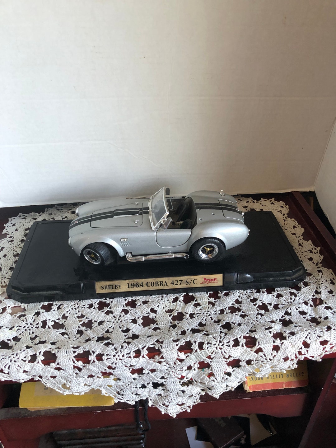 Vintage 1964 Cobra 427 S/c Car #149 - Etsy