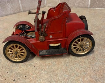 Vintage Schuco Microracer #484 - Etsy