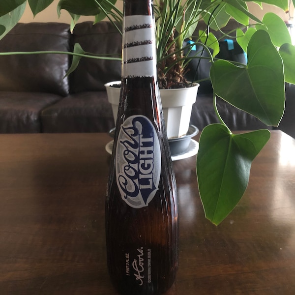 Vintage Coors Bottle Etsy