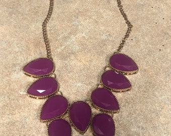 Collar babero vintage n.º 682