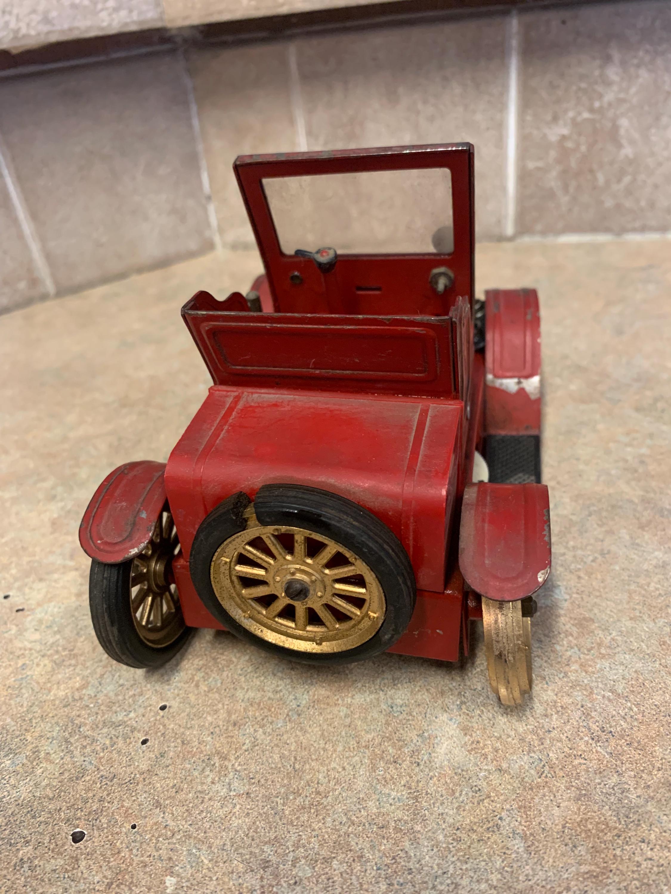 Vintage Schuco Microracer #484 - Etsy