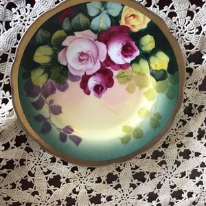 Vintage potter vase