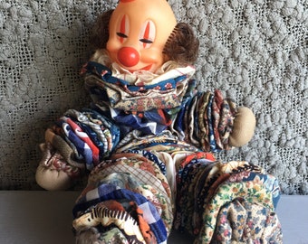 Vintage Clown #806