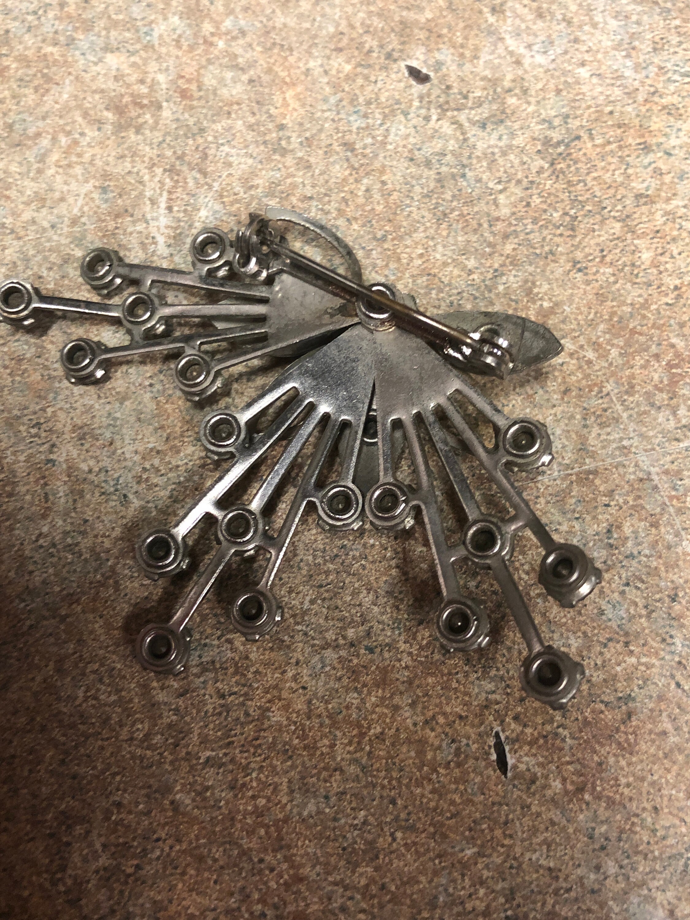 Vintage Brooch #410 - Etsy