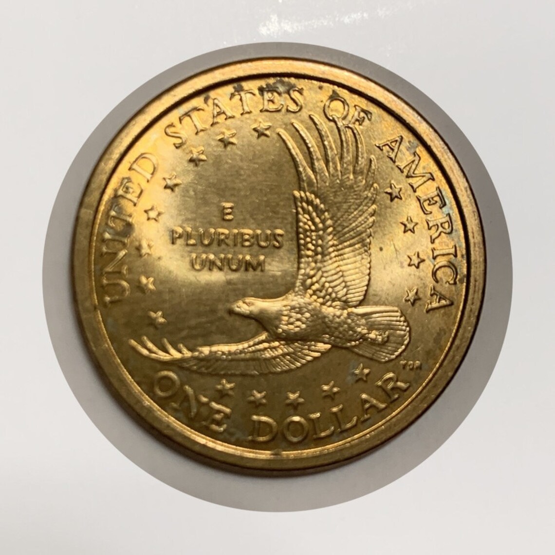 Cheerio Sacagawea 2000 P Dollar Etsy