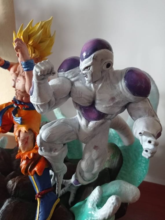 Speed Drawing Black Frieza in 3D [Dragon Ball Super] 