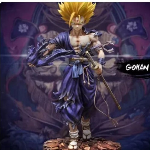 the anime resin collector