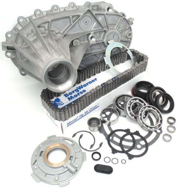 BK371AD-2 Transfer Case Rebuild Bearing Chain Kit GM Trucks NP 261XHD 263XHD