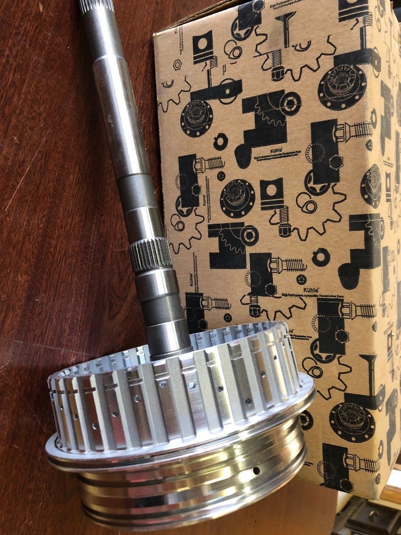 6T70 Direct Drum 4-5-6 w/ Input Shaft 3-5/Reverse GEN 1 | Etsy