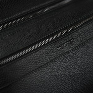 Cross-body Leather Camera Bag image 3