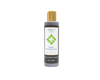 VitaliaMD KlerActiv™ DIRT Organisk avgiftande ansiktsrengöring 170 ml.