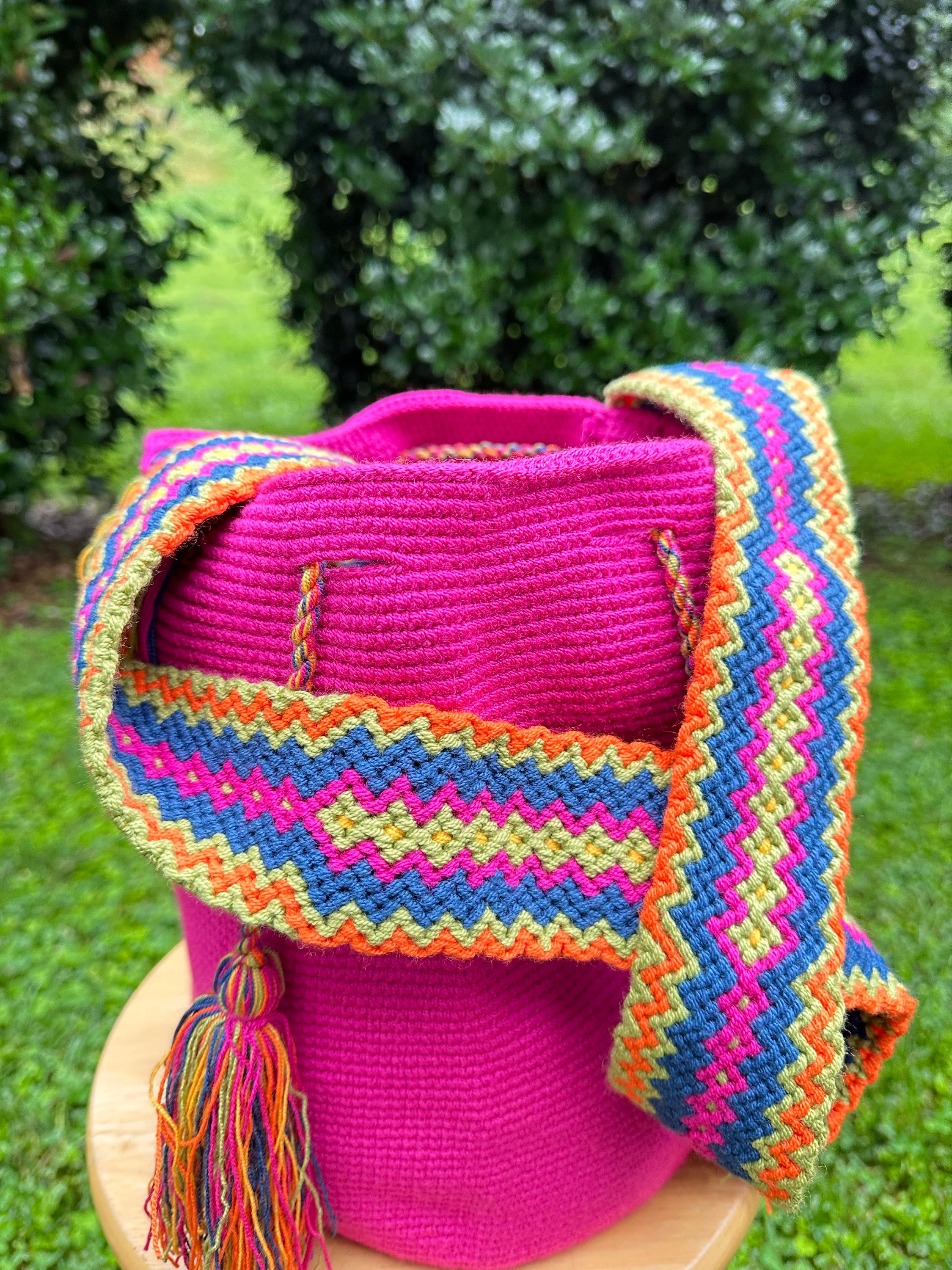 Mochila Hippie