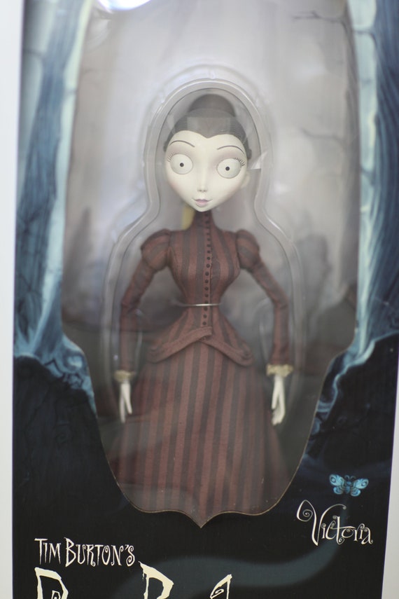 corpse bride jun planning doll