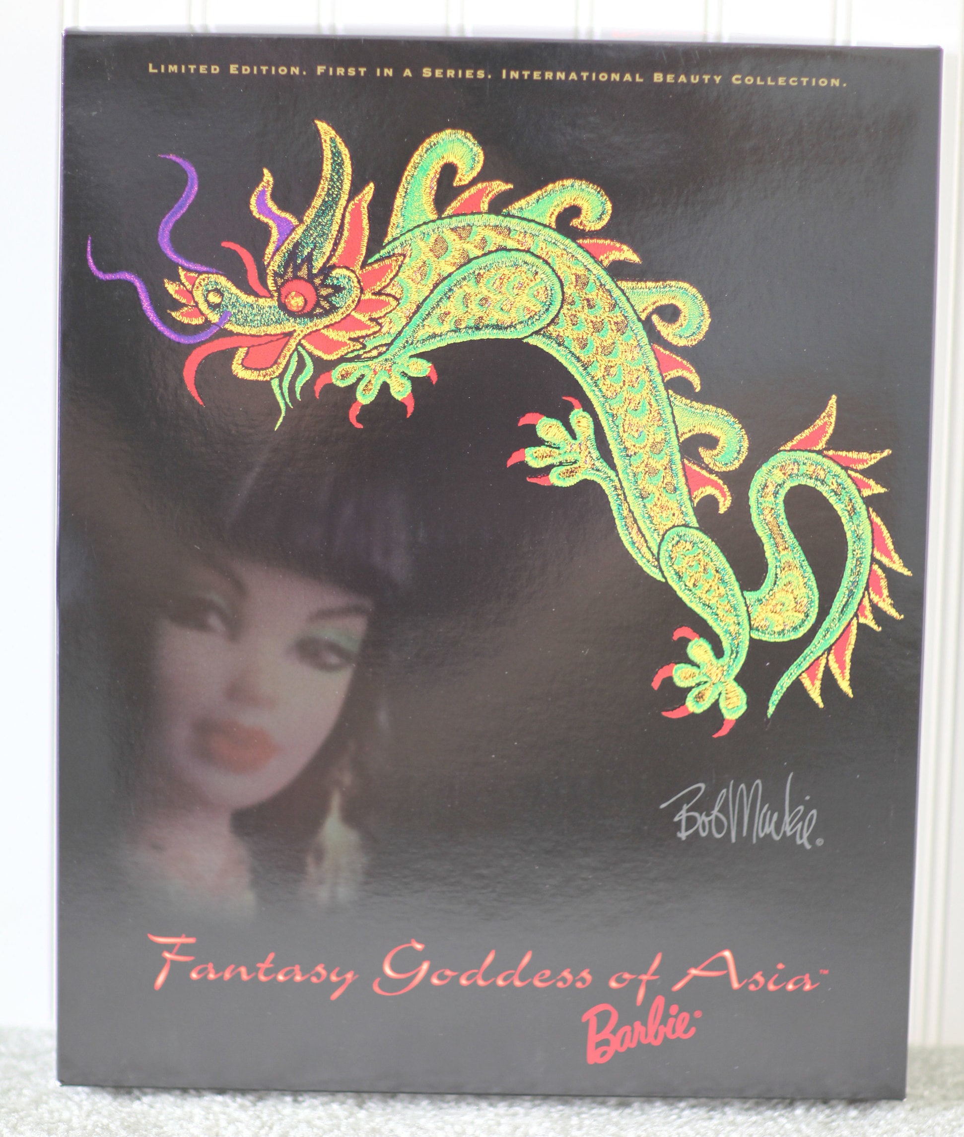 Fantasy Goddess of Asia Barbie Bob Mackie - Etsy Fantasy Goddess of Asia Barbie Bob Mackie - Etsy