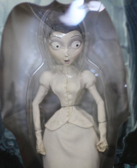 corpse bride jun planning doll