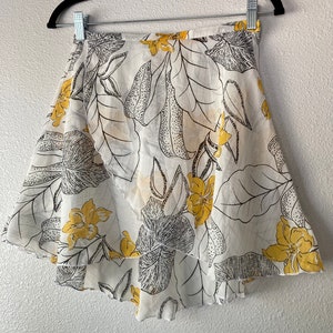 Floral Printed Ballet Wrap Skirts/Ballet Practiced Skirts/Very Nice Chiffon Skirts- All Sizes.