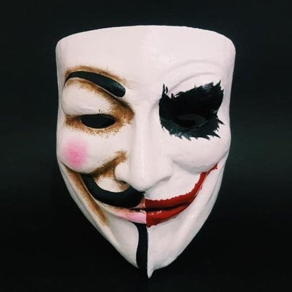 Guy Fawkes Etsy