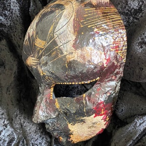 LIMITED EDITION “mask of Religious and Contemporary Art an Impressive ...
