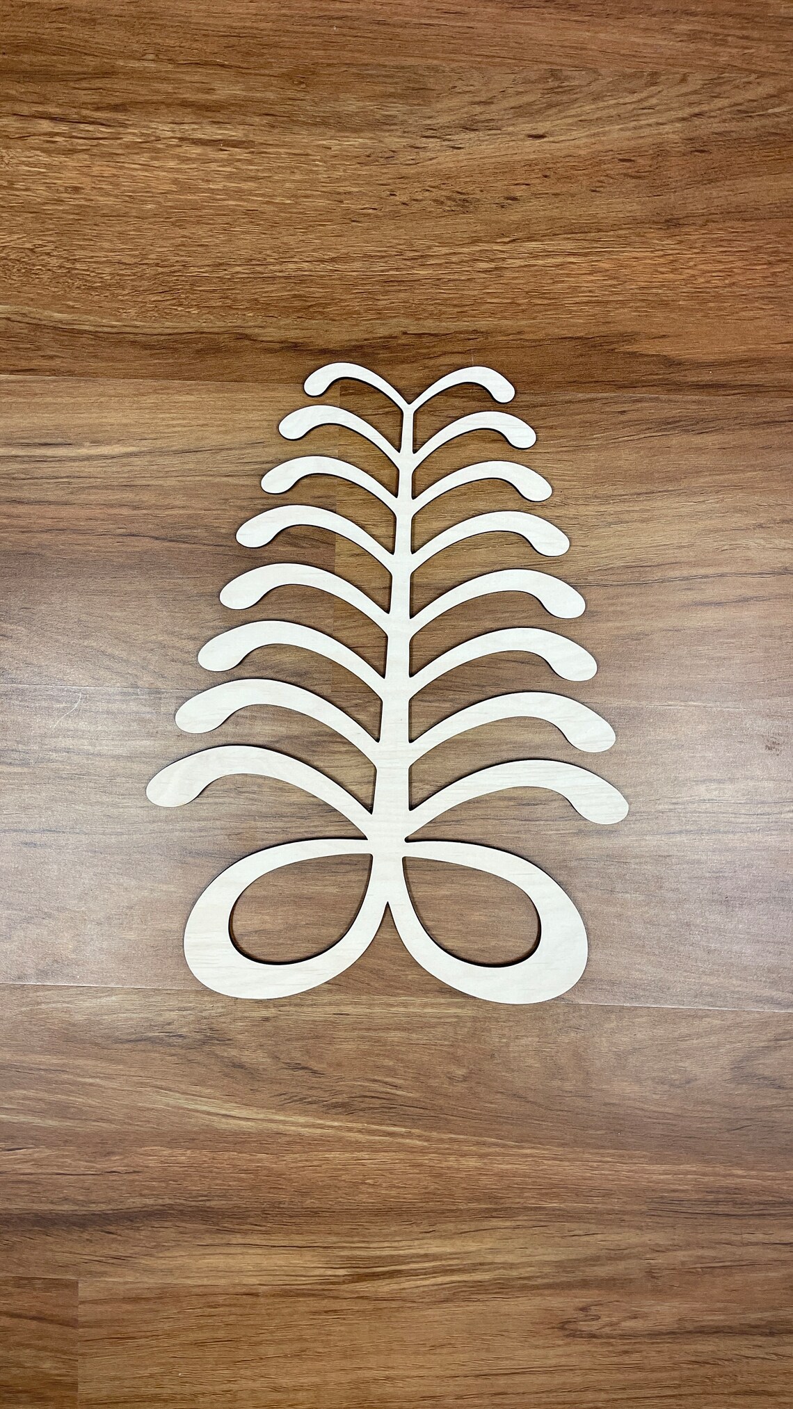 AYA Symbol Adinkra Wood Cutout, Adinkra African Kente Africa Wooden ...