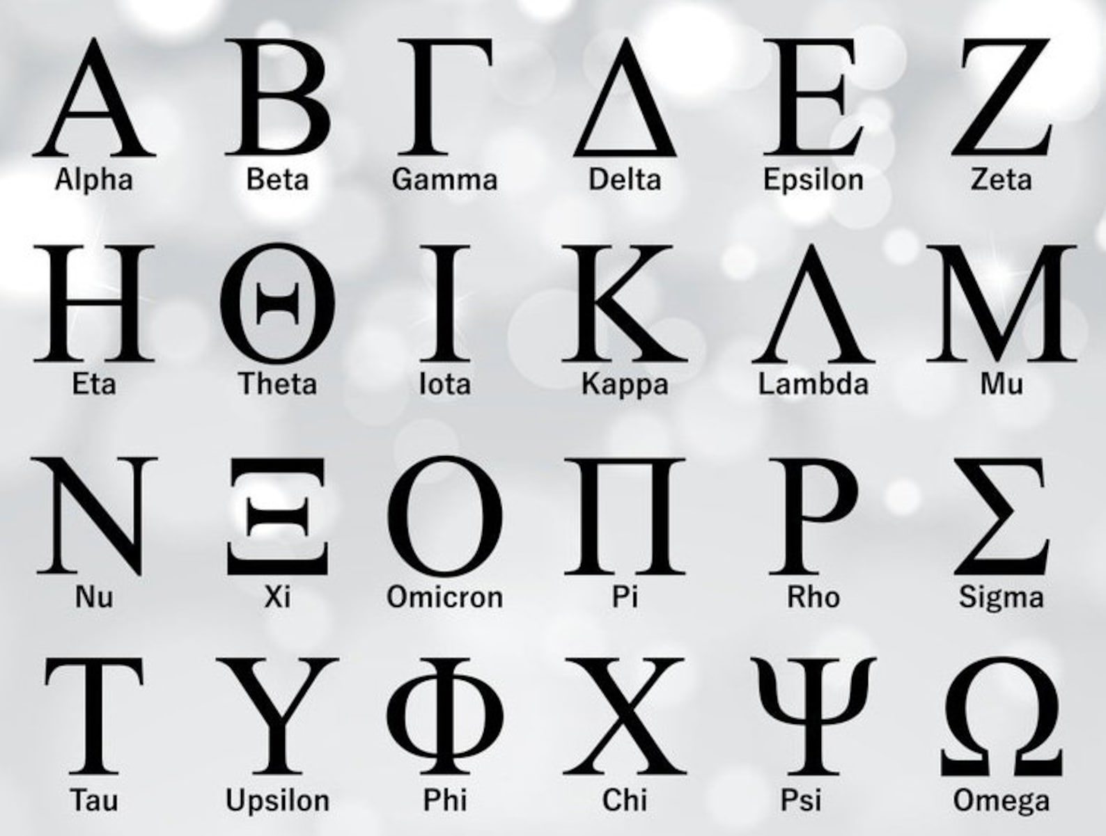 Sake Chain Sorority Jewelry Greek Letters Life Gifts For Her Delta Gamma Stainle