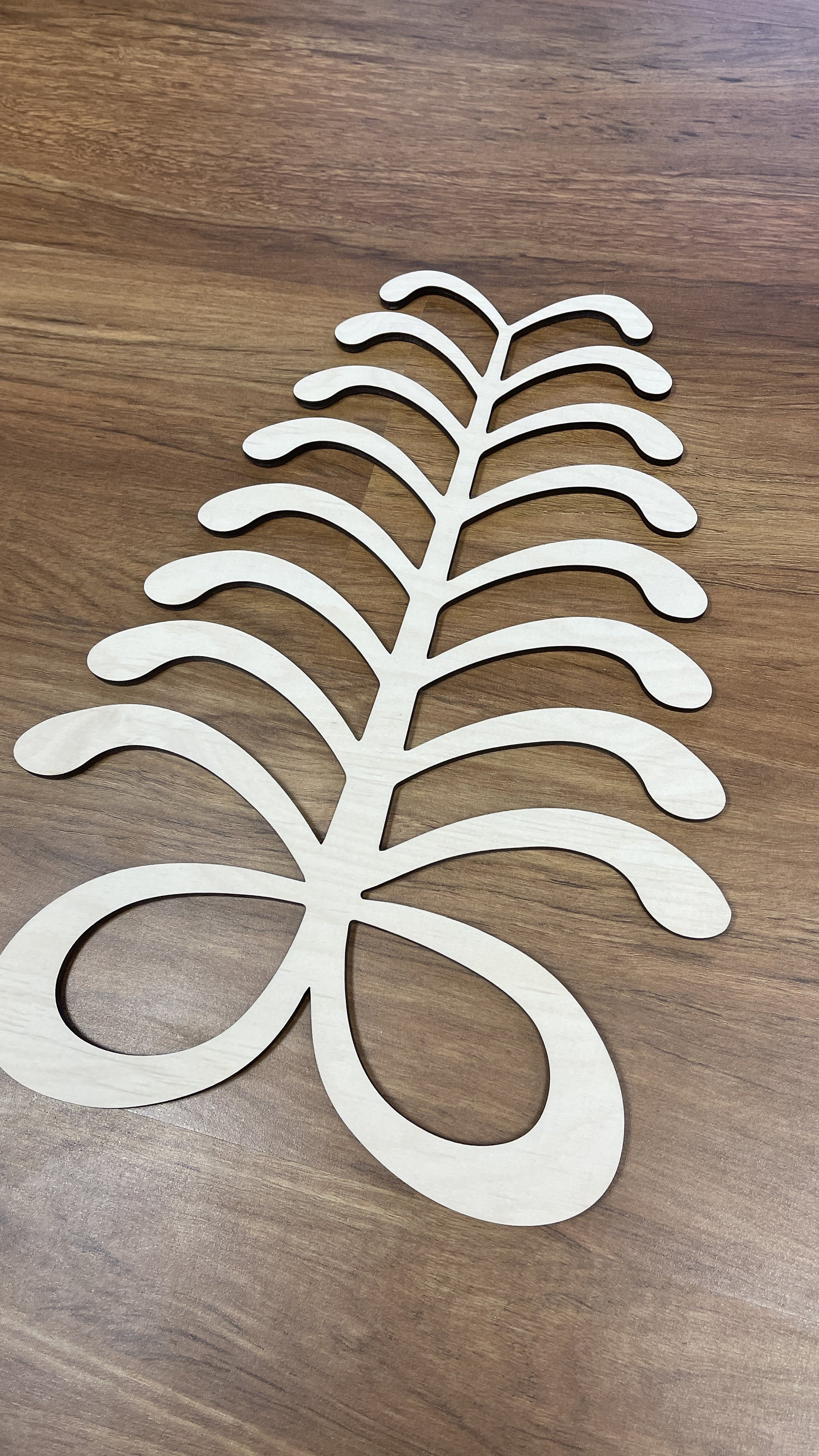 AYA Symbol Adinkra Wood Cutout, Adinkra African Kente Africa Wooden ...
