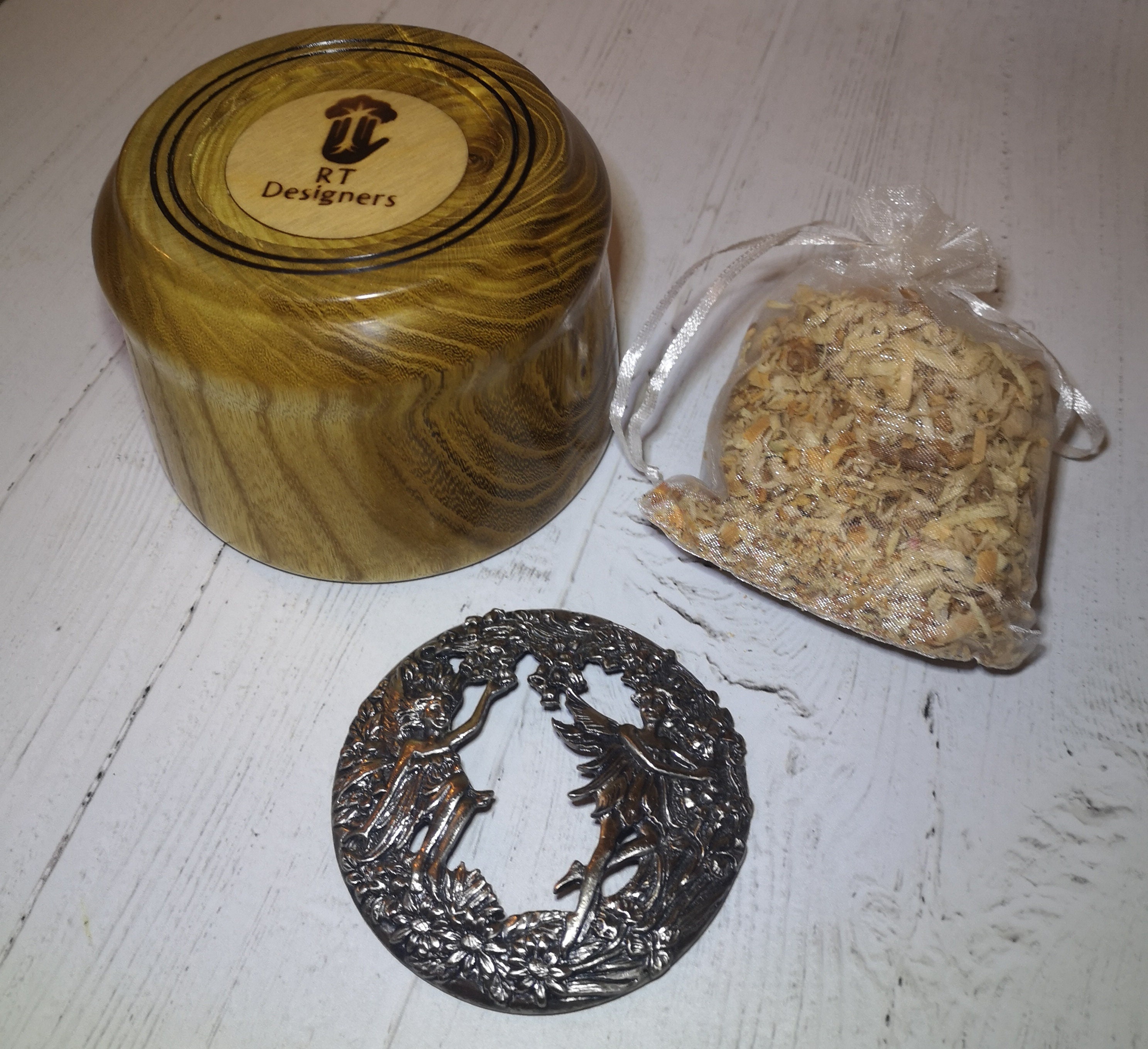 Wooden pot pourri pot pot pourri pot wooden pot pourri dish Etsy