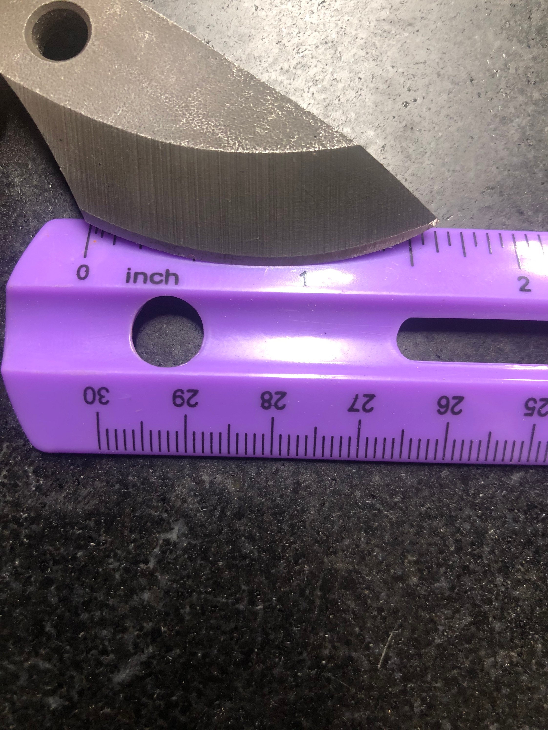 EDC Utility Blade Etsy