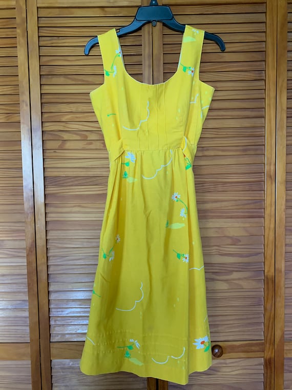 Malia Honolulu Vintage Dress