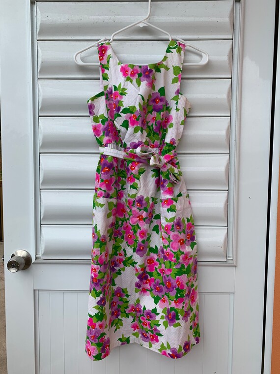 Malia Honolulu Vintage Dress