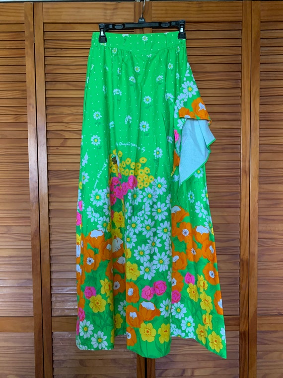 Malia Honolulu Vintage Skirt & Bandana