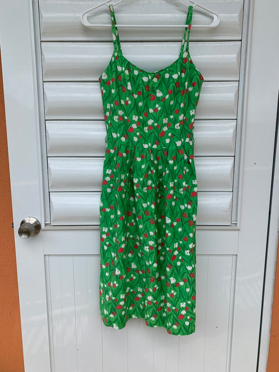 Malia Honolulu Vintage Dress