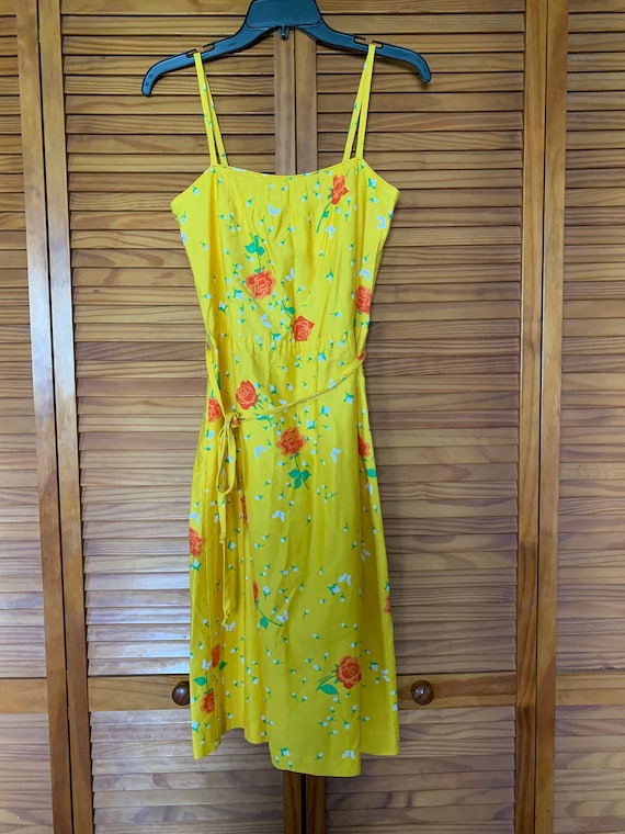 Malia Honolulu Vintage Dress