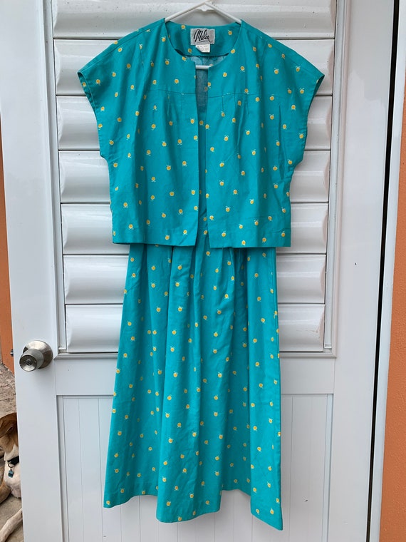 Malia Honolulu Vintage Dress