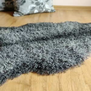 Sheepskin Rug, Grey sheepskin, Genuine Sheepskin Rugs, Gotland Sheepskin, Outdoor carpet, Curly Sheepskin, Sheepskin bedspread.