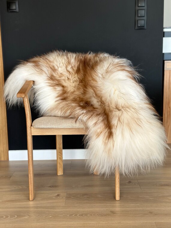 Sheepskin bedspread hotsell