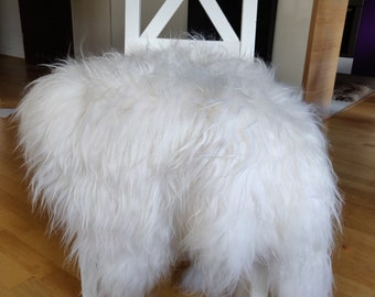 Sheepskin Rug, White sheepskin, Genuine Sheepskin Rugs, Icelandic Sheepskin, Sheepskin Carpet, Sheepskin bedspread, Sheepskin bedcover