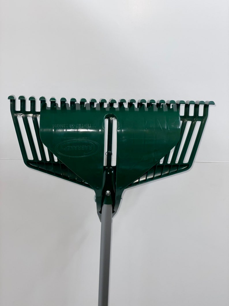 Leaf Collector Grab Rake - Etsy