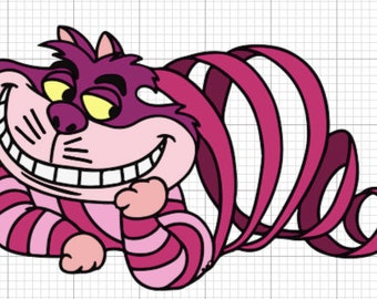 Free Free Cheshire Smile Svg 397 SVG PNG EPS DXF File