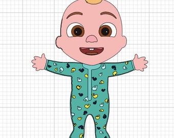 Free Free 332 Baby Jj Svg SVG PNG EPS DXF File