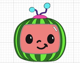 Free Free 319 Baby Svg Cocomelon Clipart SVG PNG EPS DXF File