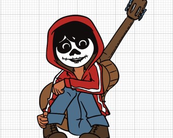 miguel from coco sweater