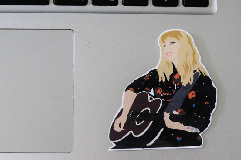 Taylor Swift Sticker Lover Phone Case - Etsy