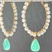 see more listings in the Boucles d'oreilles pendantes et pendantes section
