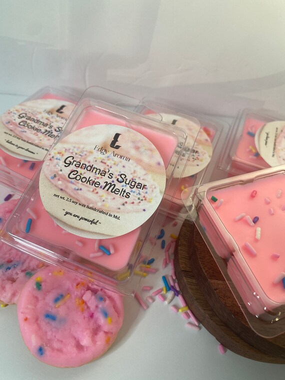 Pink Candy Melts (1 Piece(s))