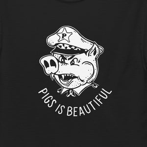 PIGS IS BEAUTIFUL - t-shirt