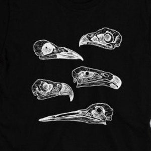 BIRD SKULLS T-Shirt image 1