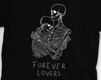 FOREVER LOVERS - T-Shirt