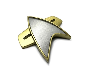 FULL SIZE REPRODUCTIONS TREK SMALL PROP//DECORATIONS S